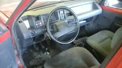 Veicolo di demolizione renault express express (85 - 91) dell'anno 0 alimentato f8m