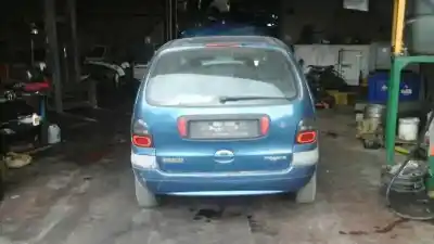 Утилизация автомобиля renault megane i scenic (ja0) 1.6e alize года 1998 питание k7m702