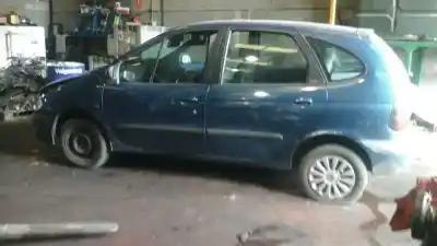 Утилизация автомобиля renault megane i scenic (ja0) 1.6e alize года 1998 питание k7m702