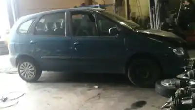 Утилизация автомобиля renault megane i scenic (ja0) 1.6e alize года 1998 питание k7m702