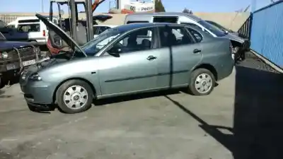 Veículo de Sucata seat cordoba berlina (6l2) 1.4 16v do ano 2004 alimentado bbz