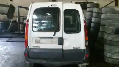 Утилизация автомобиля renault kangoo (f/kc0) alize года 0 питание k9k700