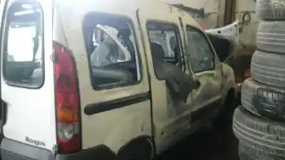 Утилизация автомобиля renault kangoo (f/kc0) alize года 0 питание k9k700