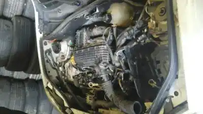 Утилизация автомобиля renault kangoo (f/kc0) alize года 0 питание k9k700
