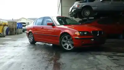 Veículo de Sucata bmw serie 3 berlina (e46) 330d do ano 2003 alimentado m57n306d2