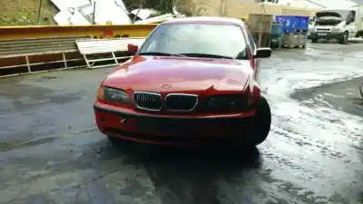 Veículo de Sucata bmw serie 3 berlina (e46) 330d do ano 2003 alimentado m57n306d2