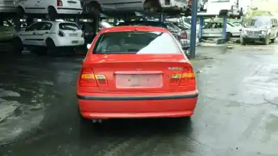 Veículo de Sucata bmw serie 3 berlina (e46) 330d do ano 2003 alimentado m57n306d2