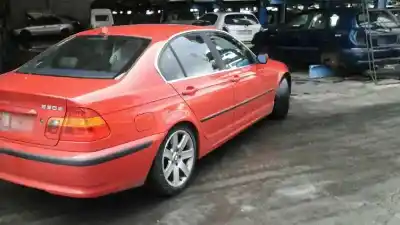 Veículo de Sucata bmw serie 3 berlina (e46) 330d do ano 2003 alimentado m57n306d2