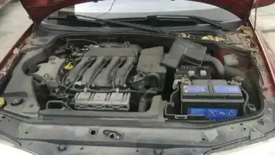 Здавання транспортного засобу renault laguna ii (bg0) dynamique року 2001 потужний f4p770