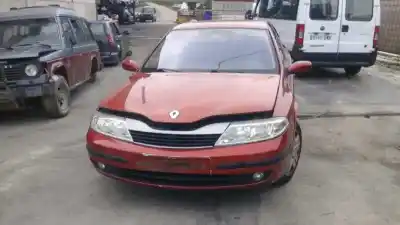 Здавання транспортного засобу renault laguna ii (bg0) dynamique року 2001 потужний f4p770