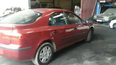 Здавання транспортного засобу renault laguna ii (bg0) dynamique року 2001 потужний f4p770
