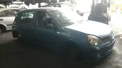 Утилизация автомобиля renault clio ii fase i (b/cb0) 1.5 dci (b/cb08) года 2002 питание k9k702