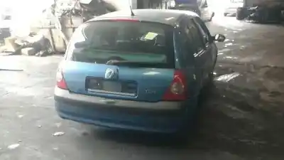 Утилизация автомобиля renault clio ii fase i (b/cb0) 1.5 dci (b/cb08) года 2002 питание k9k702
