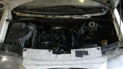 Scrapping Vehicle ford galaxy (vx) clx of the year 1996 powered ahu