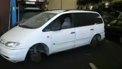 Scrapping Vehicle ford galaxy (vx) clx of the year 1996 powered ahu