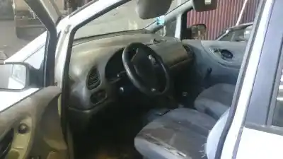 Scrapping Vehicle ford galaxy (vx) clx of the year 1996 powered ahu