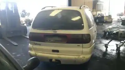 Scrapping Vehicle ford galaxy (vx) clx of the year 1996 powered ahu