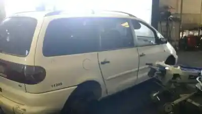 Scrapping Vehicle ford galaxy (vx) clx of the year 1996 powered ahu