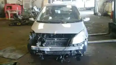 Veículo de Sucata renault scenic ii 1.9 dci diesel do ano 2003 alimentado f9q812