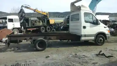 Vehículo de desguace IVECO                                              DAILY II                                                                                                                                                                                                                                                   65 C 15                                                                                                                                                                                                                                                    del año 2005 con motor 8140.43S