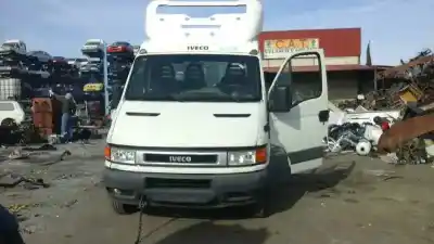 Утилизация автомобиля iveco daily ii 65 c 15 года 2005 питание 8140.43s