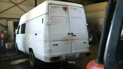 Здавання транспортного засобу IVECO DAILY COMBI 1989 -> 30 - 8 Combi року 1990 потужний 814007