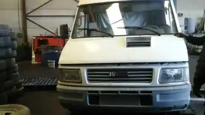 Здавання транспортного засобу iveco daily combi 1989 -> 30 - 8 combi року 1990 потужний 814007