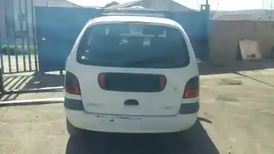 Утилизация автомобиля renault megane i scenic (ja0) 2.0 alize года 1998 питание f3r796
