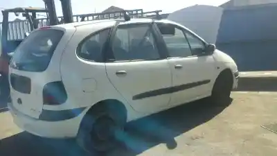 Утилизация автомобиля renault megane i scenic (ja0) 2.0 alize года 1998 питание f3r796