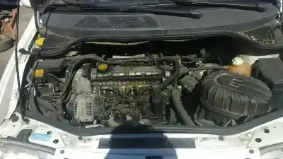 Утилизация автомобиля renault megane i scenic (ja0) 2.0 alize года 1998 питание f3r796