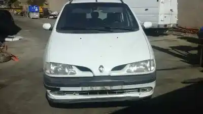 Утилизация автомобиля renault megane i scenic (ja0) 2.0 alize года 1998 питание f3r796