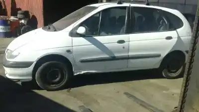 Утилизация автомобиля RENAULT MEGANE I SCENIC (JA0) 2.0 Alize года 1998 питание F3R796