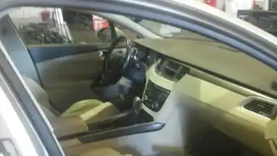 Veículo de Sucata peugeot 508 sw allure do ano 2011 alimentado rhhdw10cted4