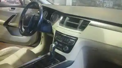 Veículo de Sucata peugeot 508 sw allure do ano 2011 alimentado rhhdw10cted4