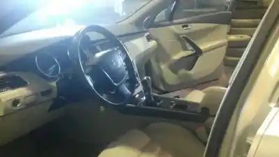 Veículo de Sucata peugeot 508 sw allure do ano 2011 alimentado rhhdw10cted4