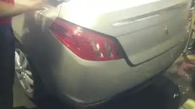 Veículo de Sucata peugeot 508 sw allure do ano 2011 alimentado rhhdw10cted4