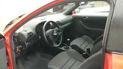 Утилизация автомобиля audi a3 (8l) 1.8 ambiente года 1997 питание agn