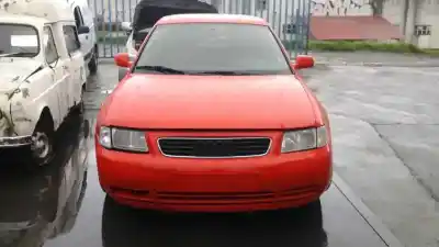 Утилизация автомобиля audi a3 (8l) 1.8 ambiente года 1997 питание agn