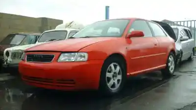 Здавання транспортного засобу AUDI A3 (8L) 1.8 Ambiente року 1997 потужний AGN