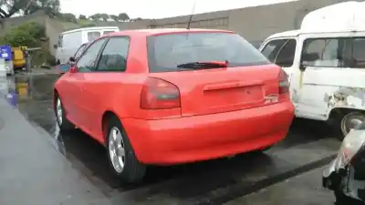 Утилизация автомобиля audi a3 (8l) 1.8 ambiente года 1997 питание agn