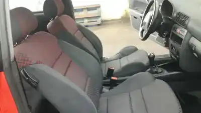 Утилизация автомобиля audi a3 (8l) 1.8 ambiente года 1997 питание agn
