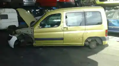 Здавання транспортного засобу peugeot                                            partner (s2)                                                                                                                                                                                                                                               2.0 hdi cat                                                                                                                                                                                                                                                року 2002 потужний rhydw10td