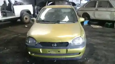 Veicolo di demolizione OPEL CORSA B Edition 2000 dell'anno 1996 alimentato X12XE