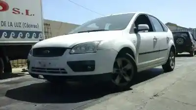 Scrapping Vehicle FORD FOCUS BERLINA (CAP) Ambiente (D) of the year 2006 powered HHDA