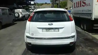 Scrapping Vehicle ford focus berlina (cap) ambiente (d) of the year 2006 powered hhda