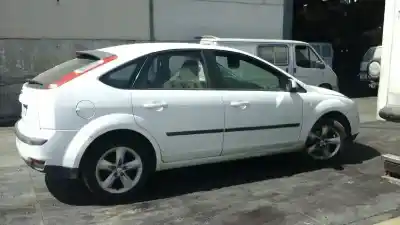 Scrapping Vehicle ford focus berlina (cap) ambiente (d) of the year 2006 powered hhda