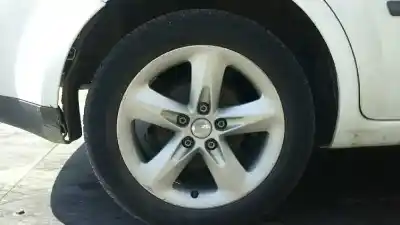 Scrapping Vehicle ford focus berlina (cap) ambiente (d) of the year 2006 powered hhda