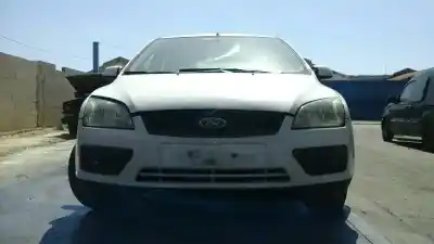 Scrapping Vehicle ford focus berlina (cap) ambiente (d) of the year 2006 powered hhda
