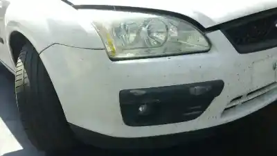 Scrapping Vehicle ford focus berlina (cap) ambiente (d) of the year 2006 powered hhda