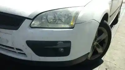 Scrapping Vehicle ford focus berlina (cap) ambiente (d) of the year 2006 powered hhda